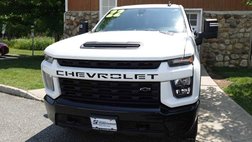 2022 Chevrolet Silverado 2500HD Custom