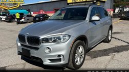 2014 BMW X5 sDrive35i