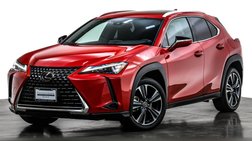 2023 Lexus UX 250h Base