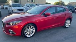 2016 Mazda MAZDA3 s Touring