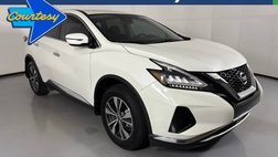 2020 Nissan Murano S