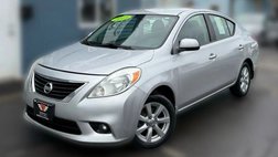 2012 Nissan Versa SL
