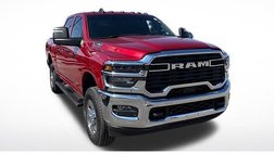 2026 Ram Ram Pickup 2500 Tradesman