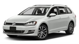 2017 Volkswagen Golf SportWagen TSI S 4Motion