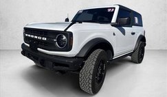 2023 Ford Bronco Black Diamond