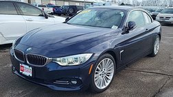 2015 BMW 4 Series 435i