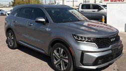 2023 Kia Sorento Hybrid EX