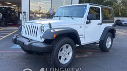 2018 Jeep Wrangler JK Sport S