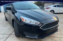 2018 Ford Focus S