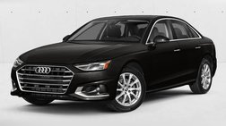 2021 Audi A4 quattro Premium 40 TFSI