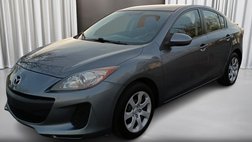 2013 Mazda MAZDA3 i SV