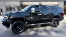 2007 Chevrolet Suburban Shield LTZ