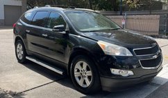2010 Chevrolet Traverse LT