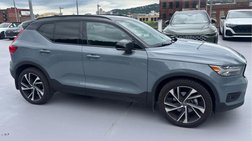 2020 Volvo XC40 T5 R-Design