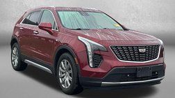 2019 Cadillac XT4 Premium Luxury