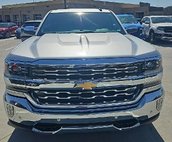 2016 Chevrolet Silverado 1500 LTZ