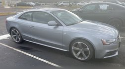 2016 Audi A5 2.0T quattro Premium Plus