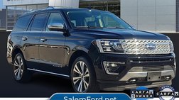 2021 Ford Expedition Platinum