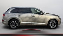 2017 Audi Q7 3.0T quattro Prestige