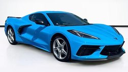2020 Chevrolet Corvette Stingray