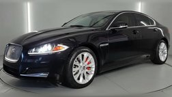2013 Jaguar XF 3.0