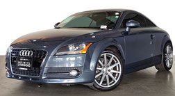 2009 Audi TT 3.2 quattro Prestige