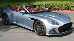 2021 Aston Martin DBS Superleggera