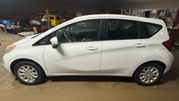 2015 Nissan Versa Note SL