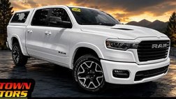 2026 Ram Ram Pickup 1500 Laramie