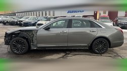 2017 Cadillac CT6 Plug-in Hybrid 2.0T
