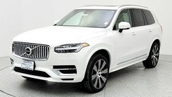 2024 Volvo XC90 Recharge T8 Ultimate Bright Theme 6P
