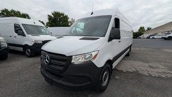 2020 Mercedes-Benz Sprinter 2500