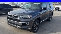 2017 Toyota 4Runner Limited