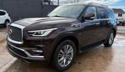 2018 Infiniti QX80 Base