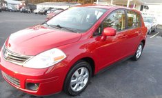 2012 Nissan Versa 1.8 S