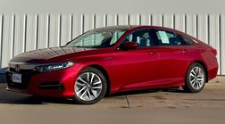 2018 Honda Accord Hybrid Base