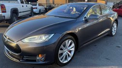 2016 Tesla Model S P85D