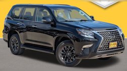 2021 Lexus GX 460 Base