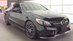 2017 Mercedes-Benz C-Class C 300 4MATIC