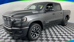 2026 Ram Ram Pickup 1500 Laramie
