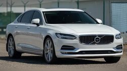 2018 Volvo S90 T6 Inscription