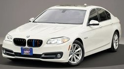 2016 BMW 5 Series 528i xDrive