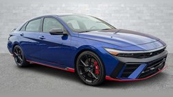 2025 Hyundai Elantra N Base