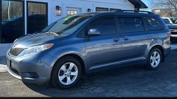 2017 Toyota Sienna LE