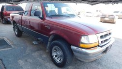 1998 Ford Ranger XLT