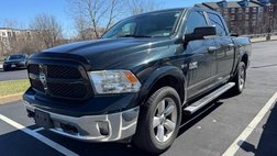2017 Ram Ram Pickup 1500 Outdoorsman