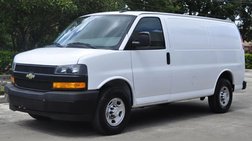 2020 Chevrolet Express 2500