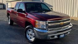 2013 Chevrolet Silverado 1500 LT