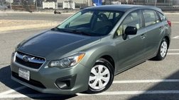2014 Subaru Impreza 2.0i