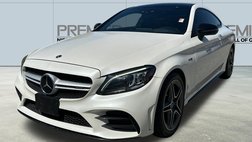 2022 Mercedes-Benz C-Class AMG C 43